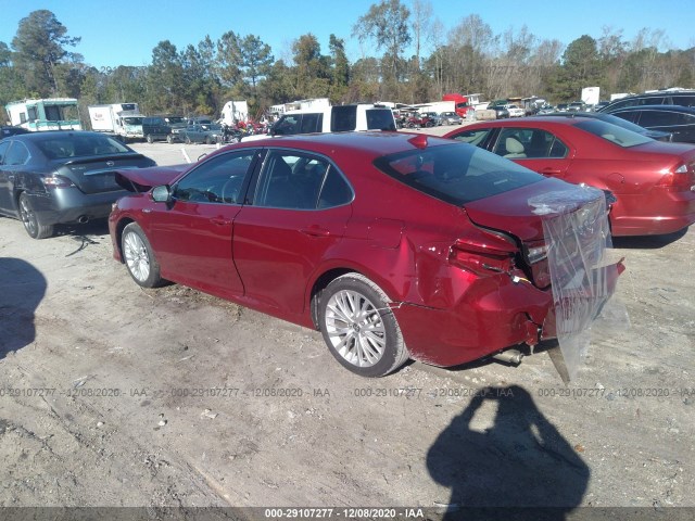 Photo 2 VIN: 4T1F31AKXLU536888 - TOYOTA CAMRY 