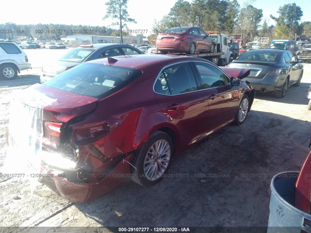 Photo 3 VIN: 4T1F31AKXLU536888 - TOYOTA CAMRY 