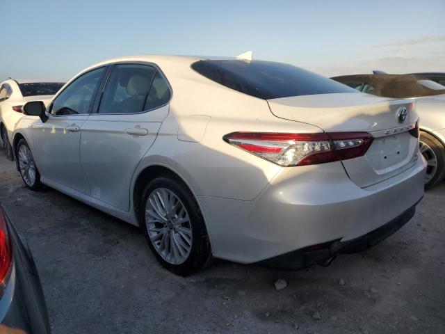 Photo 1 VIN: 4T1F31AKXLU537748 - TOYOTA CAMRY XLE 