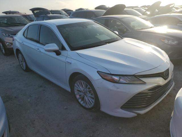 Photo 3 VIN: 4T1F31AKXLU537748 - TOYOTA CAMRY XLE 