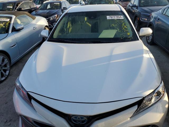 Photo 4 VIN: 4T1F31AKXLU537748 - TOYOTA CAMRY XLE 