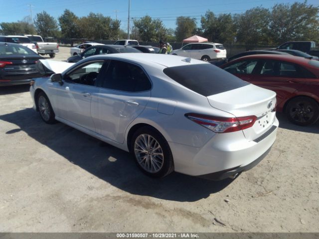 Photo 2 VIN: 4T1F31AKXLU539399 - TOYOTA CAMRY 