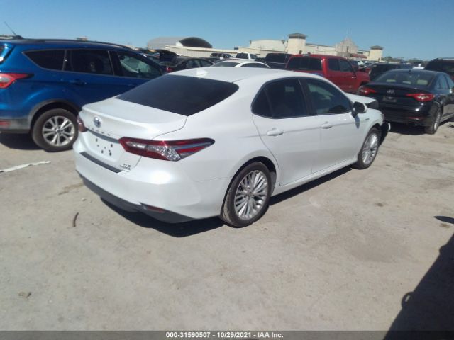 Photo 3 VIN: 4T1F31AKXLU539399 - TOYOTA CAMRY 