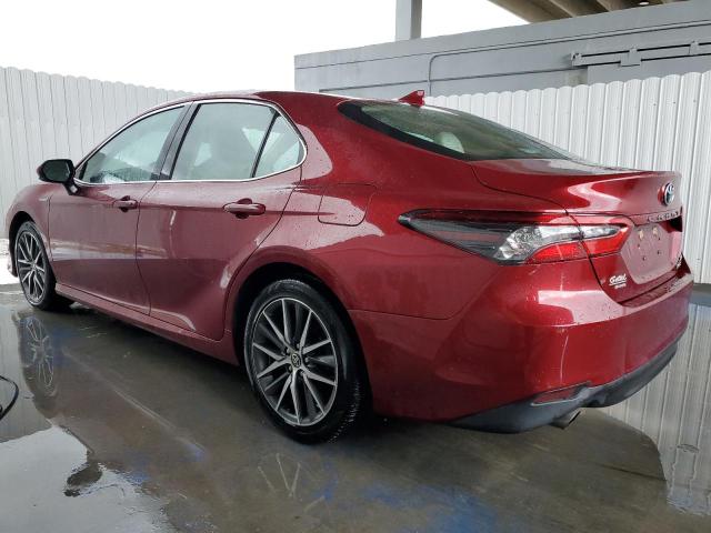 Photo 1 VIN: 4T1F31AKXMU555555 - TOYOTA CAMRY XLE 