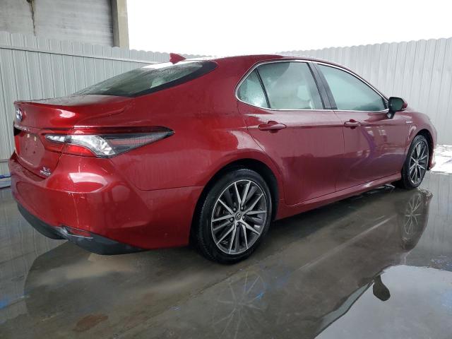 Photo 2 VIN: 4T1F31AKXMU555555 - TOYOTA CAMRY XLE 