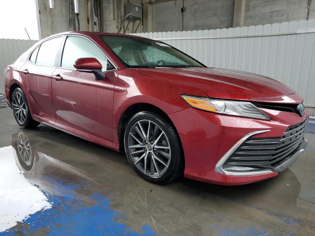 Photo 3 VIN: 4T1F31AKXMU555555 - TOYOTA CAMRY XLE 