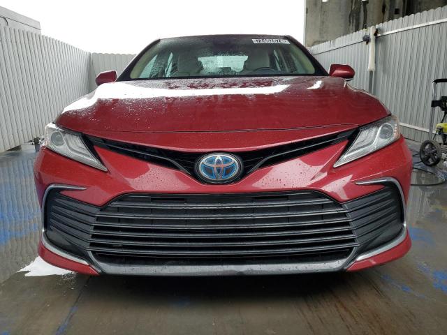 Photo 4 VIN: 4T1F31AKXMU555555 - TOYOTA CAMRY XLE 