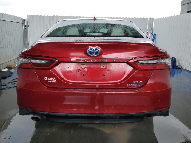 Photo 5 VIN: 4T1F31AKXMU555555 - TOYOTA CAMRY XLE 