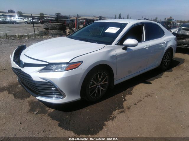 Photo 1 VIN: 4T1F31AKXMU568208 - TOYOTA CAMRY 