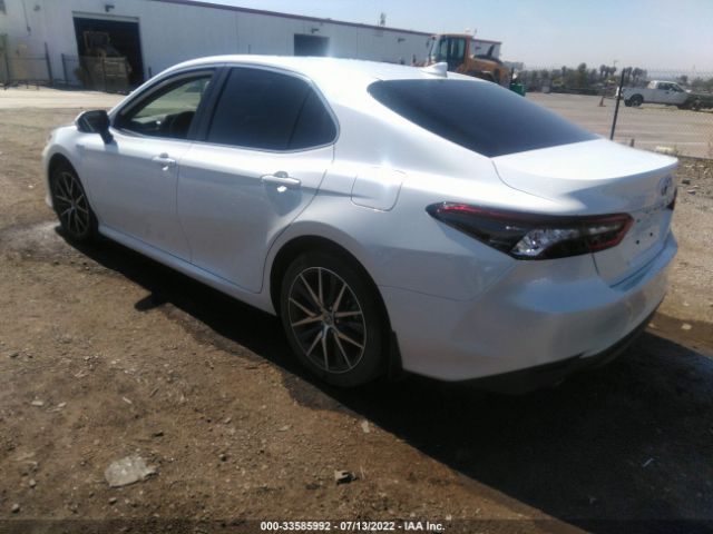 Photo 2 VIN: 4T1F31AKXMU568208 - TOYOTA CAMRY 