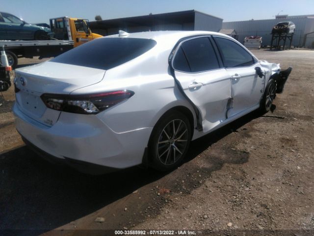 Photo 3 VIN: 4T1F31AKXMU568208 - TOYOTA CAMRY 