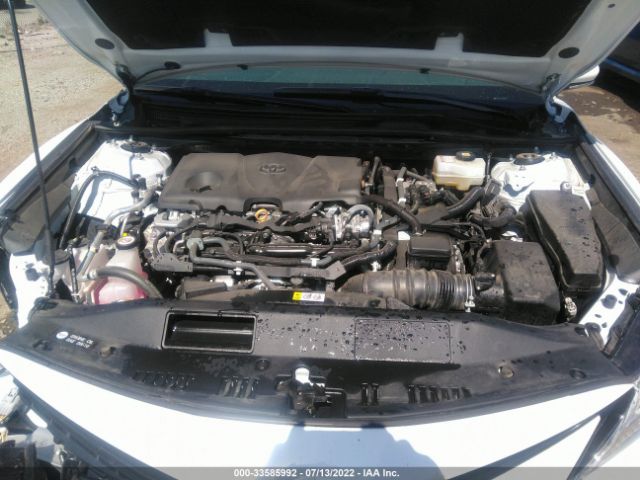 Photo 9 VIN: 4T1F31AKXMU568208 - TOYOTA CAMRY 