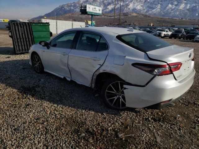 Photo 1 VIN: 4T1F31AKXNU570512 - TOYOTA CAMRY 