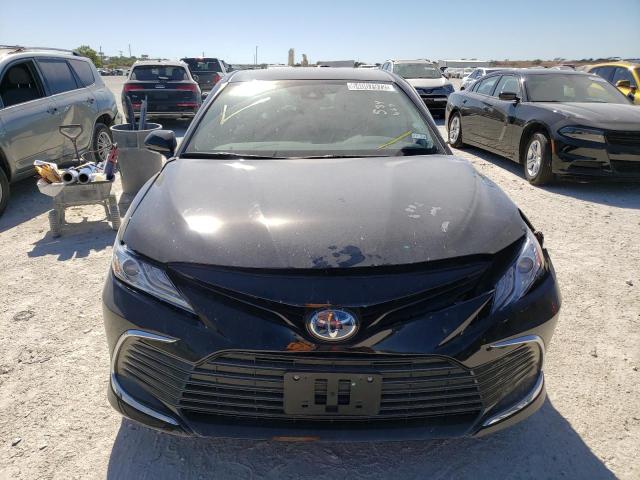 Photo 4 VIN: 4T1F31AKXNU584667 - TOYOTA CAMRY XLE 