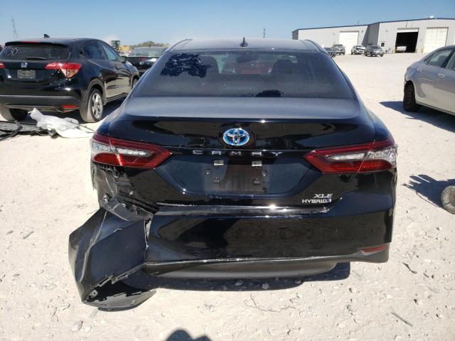 Photo 5 VIN: 4T1F31AKXNU584667 - TOYOTA CAMRY XLE 