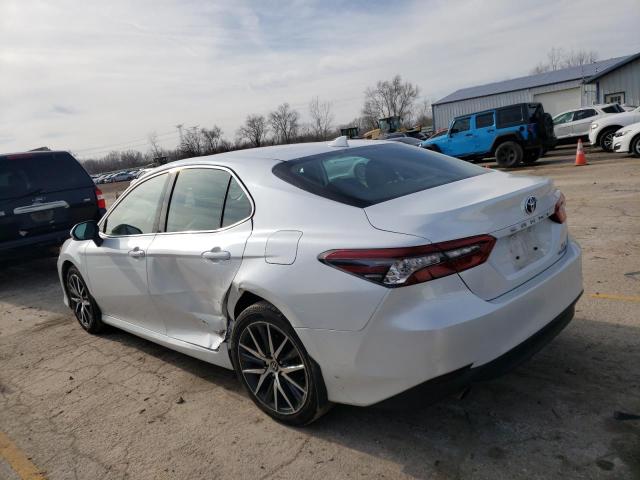 Photo 1 VIN: 4T1F31AKXNU585608 - TOYOTA CAMRY 