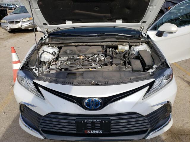 Photo 10 VIN: 4T1F31AKXNU585608 - TOYOTA CAMRY 