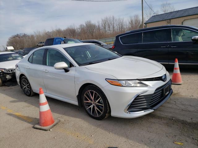 Photo 3 VIN: 4T1F31AKXNU585608 - TOYOTA CAMRY 