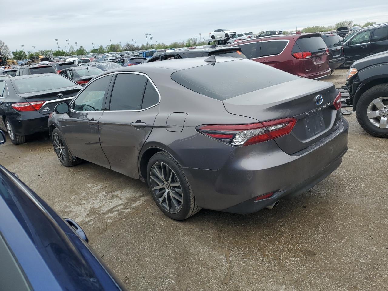 Photo 1 VIN: 4T1F31AKXNU591134 - TOYOTA CAMRY 