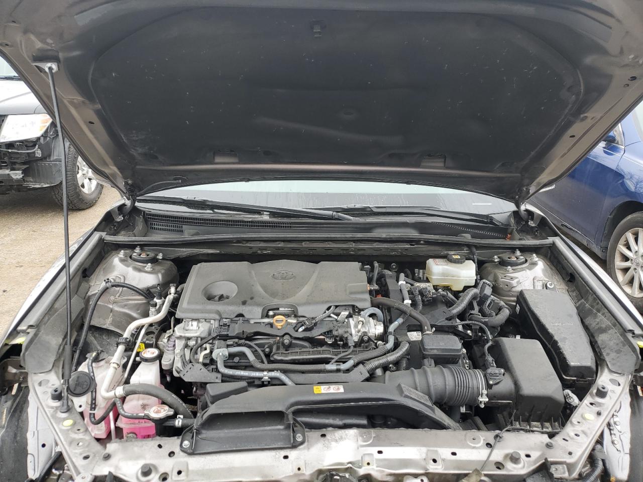 Photo 10 VIN: 4T1F31AKXNU591134 - TOYOTA CAMRY 