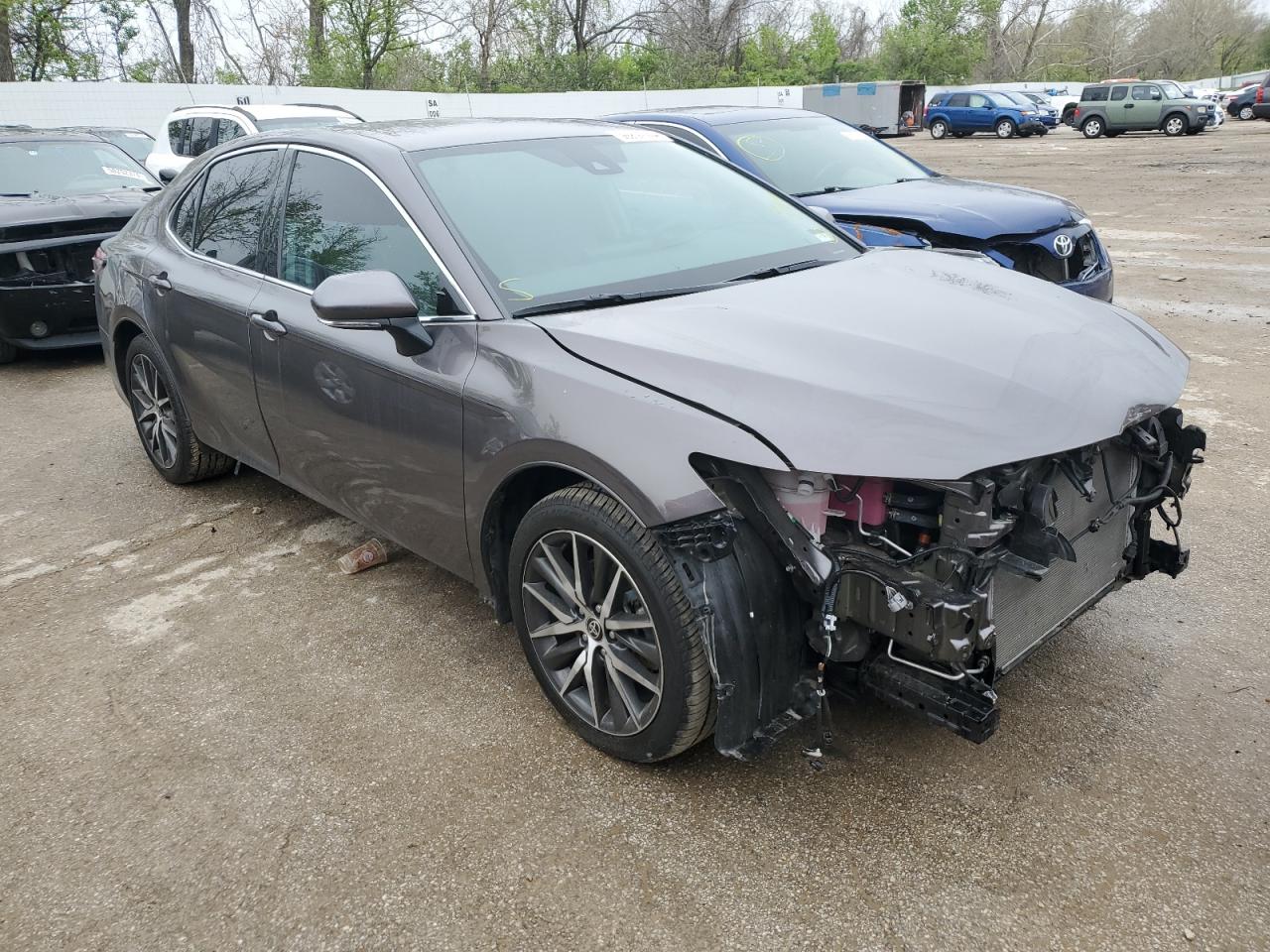 Photo 3 VIN: 4T1F31AKXNU591134 - TOYOTA CAMRY 