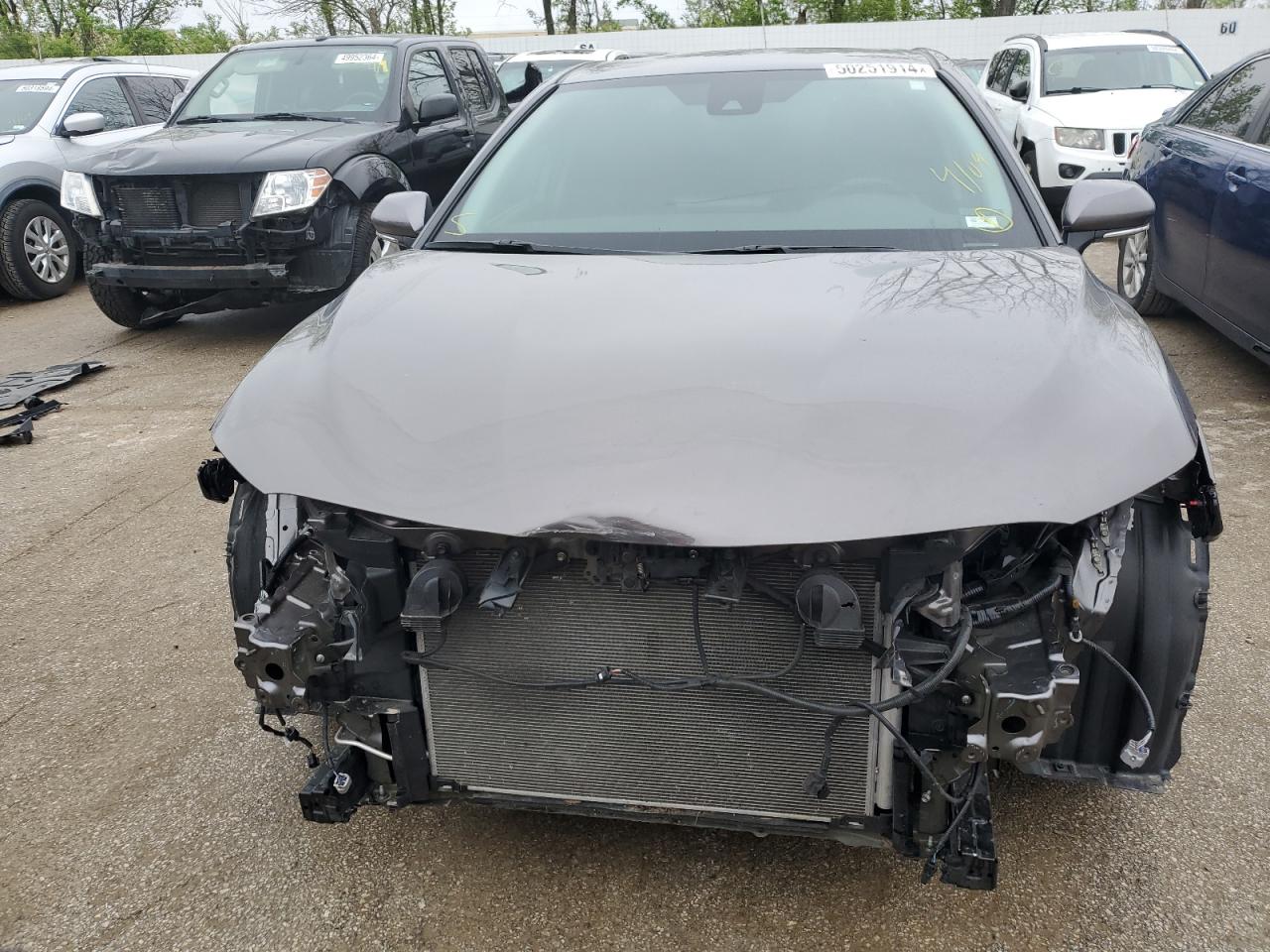 Photo 4 VIN: 4T1F31AKXNU591134 - TOYOTA CAMRY 