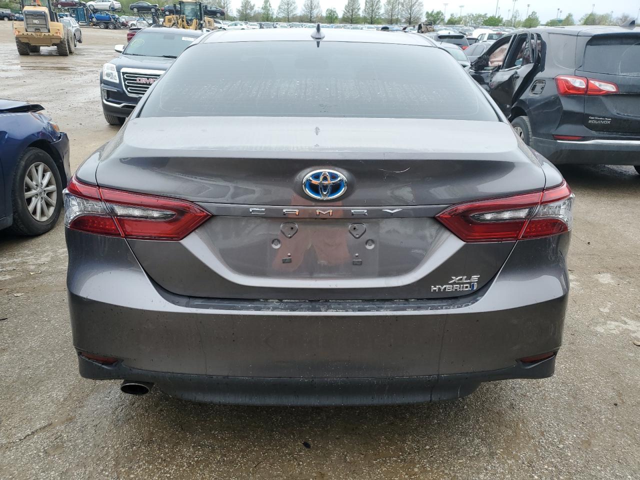 Photo 5 VIN: 4T1F31AKXNU591134 - TOYOTA CAMRY 