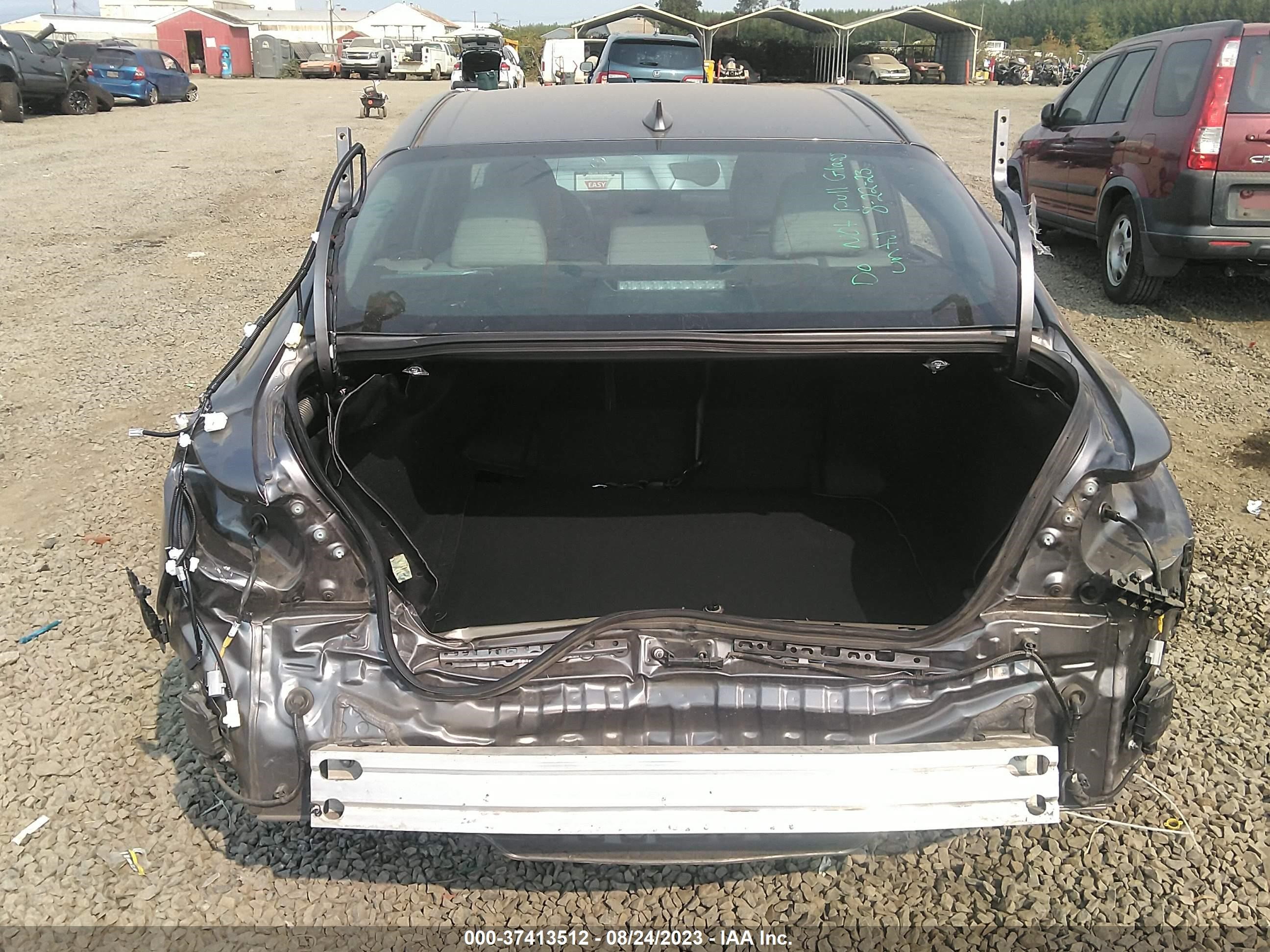 Photo 16 VIN: 4T1F31AKXNU595099 - TOYOTA CAMRY 