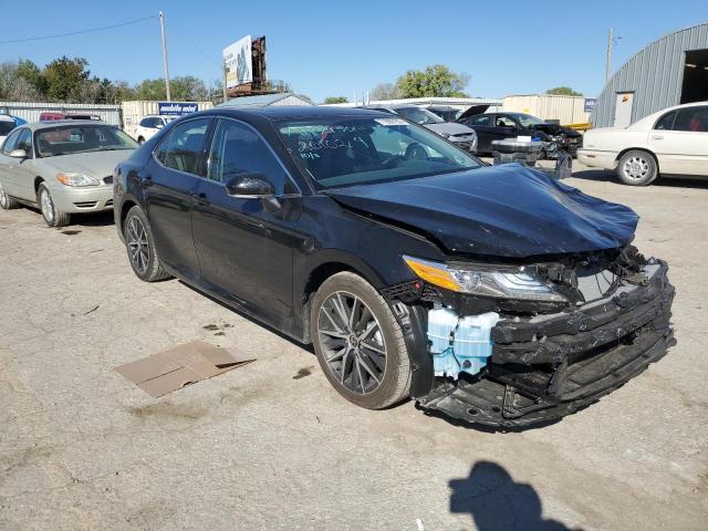 Photo 3 VIN: 4T1F31AKXPU611689 - TOYOTA CAMRY 