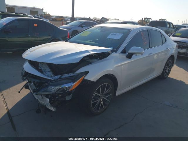 Photo 1 VIN: 4T1F31AKXRU060764 - TOYOTA CAMRY 