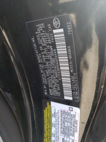 Photo 11 VIN: 4T1FA38P04U032449 - TOYOTA CAMRY SOLA 