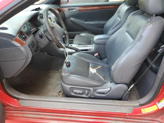 Photo 6 VIN: 4T1FA38P06U070783 - TOYOTA CAMRY SOLA 