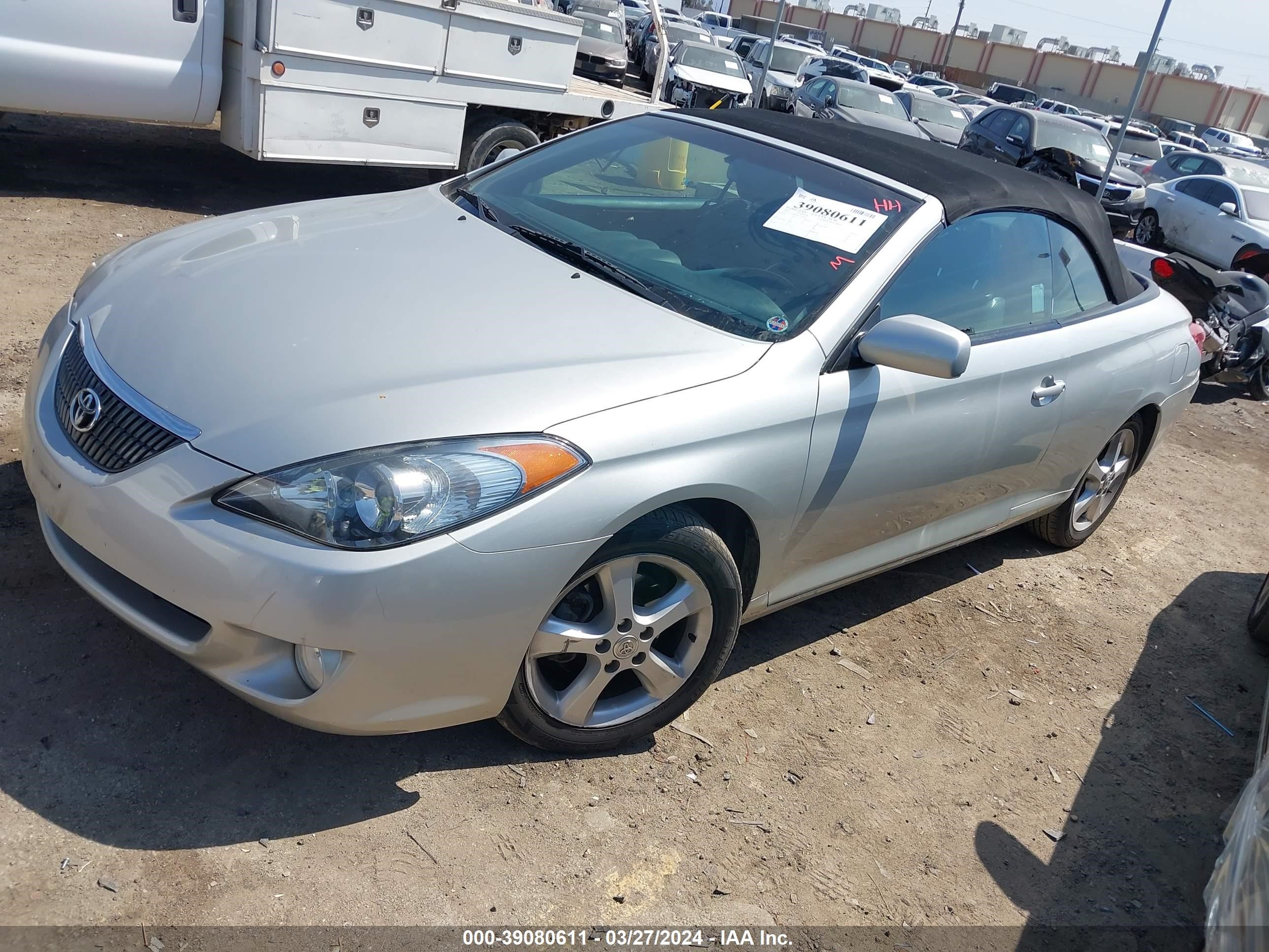 Photo 1 VIN: 4T1FA38P06U101109 - TOYOTA CAMRY SOLA 