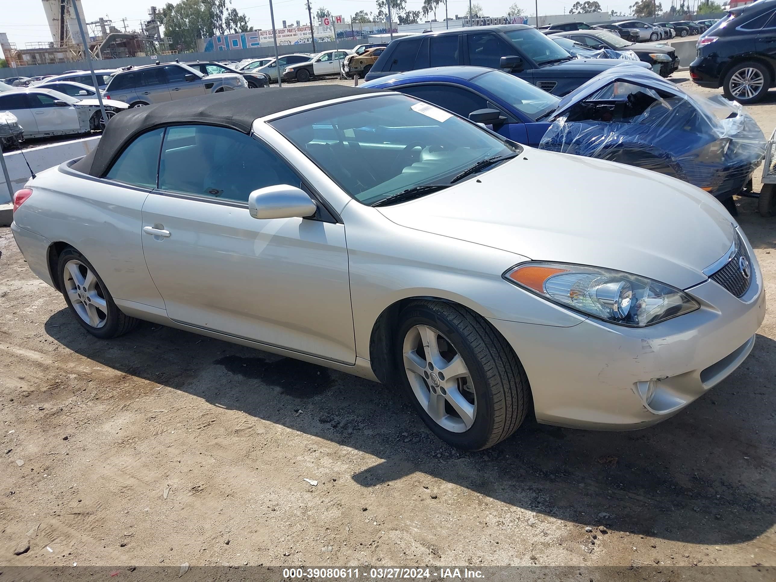 Photo 0 VIN: 4T1FA38P06U101109 - TOYOTA CAMRY SOLARA 