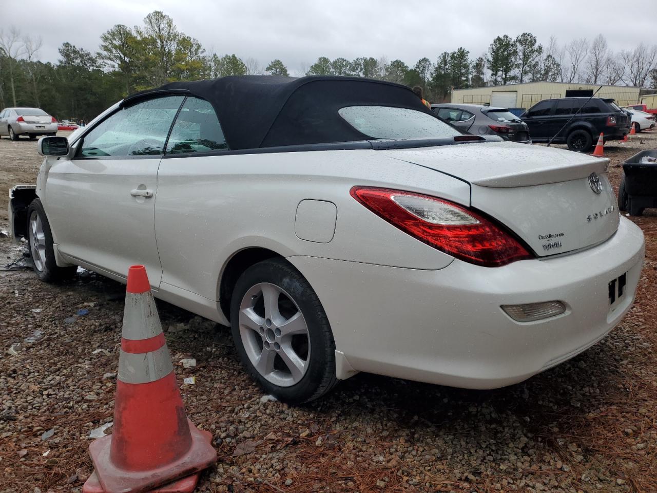 Photo 1 VIN: 4T1FA38P07U122737 - TOYOTA CAMRY SOLARA 