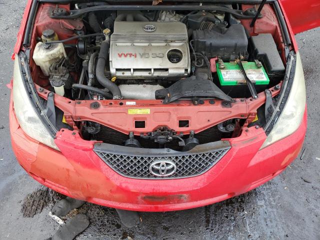 Photo 10 VIN: 4T1FA38P07U128294 - TOYOTA CAMRY SOLA 