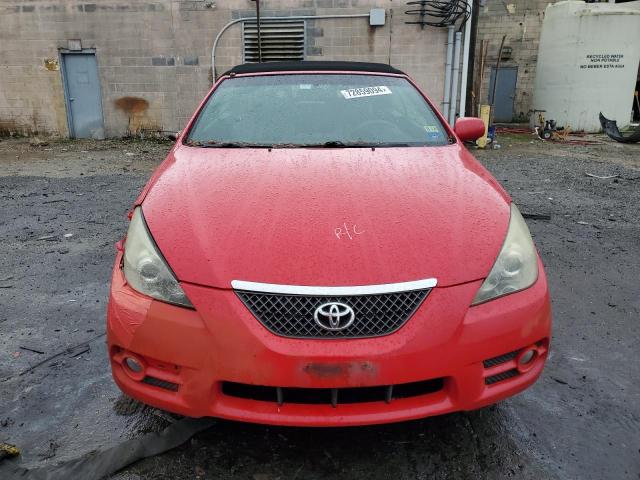 Photo 4 VIN: 4T1FA38P07U128294 - TOYOTA CAMRY SOLA 