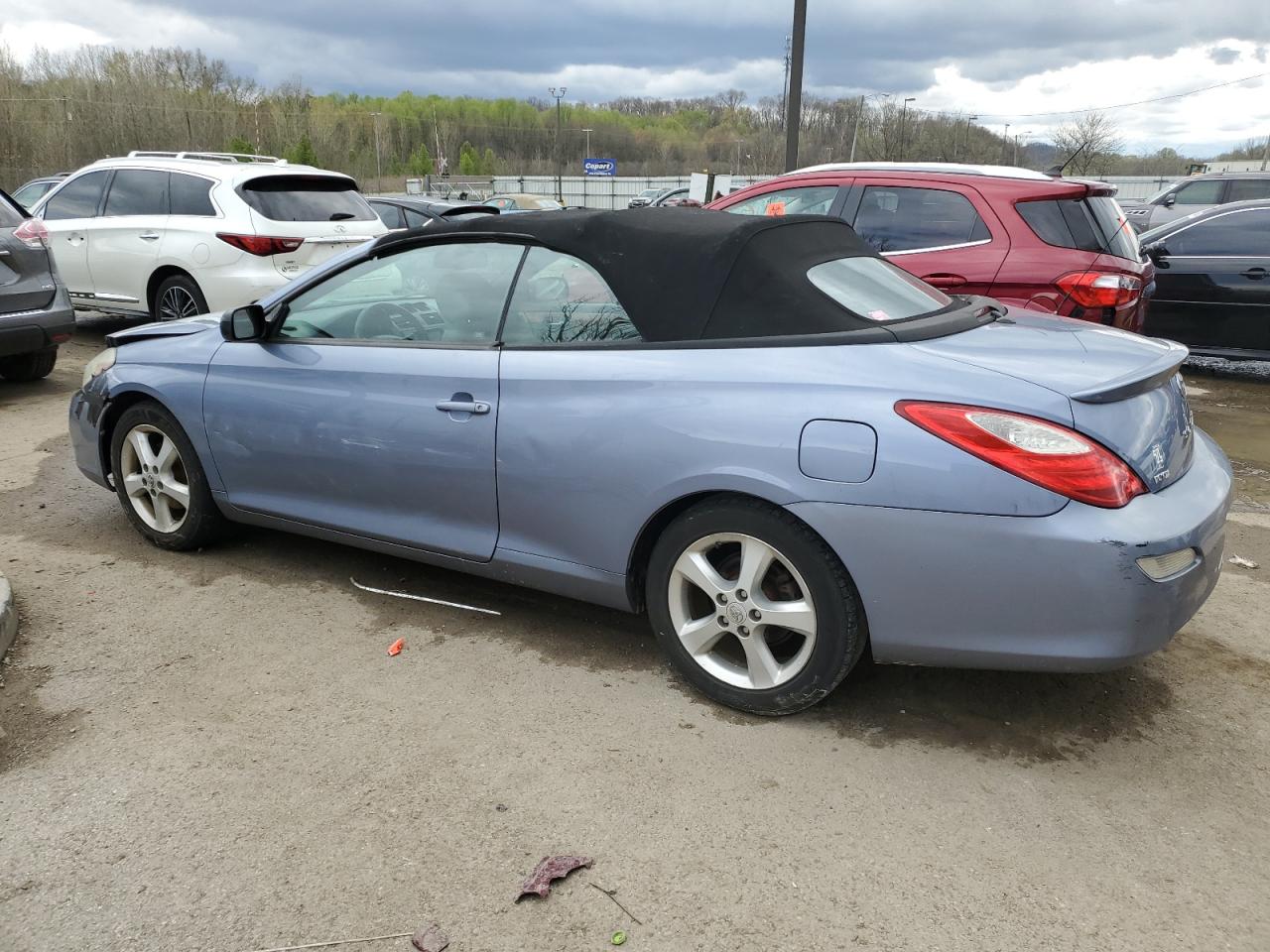 Photo 1 VIN: 4T1FA38P08U142665 - TOYOTA CAMRY SOLARA 