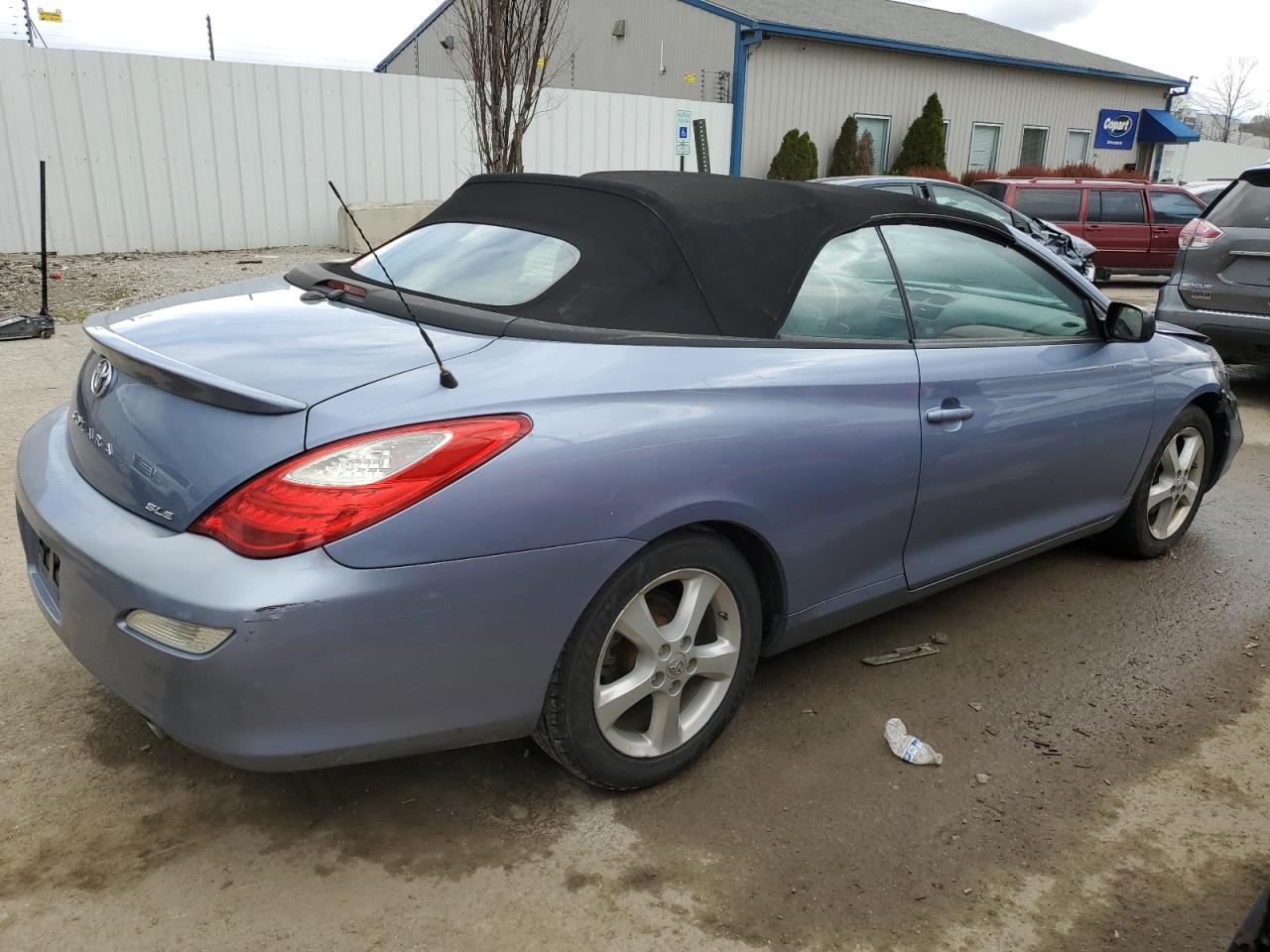 Photo 2 VIN: 4T1FA38P08U142665 - TOYOTA CAMRY SOLARA 