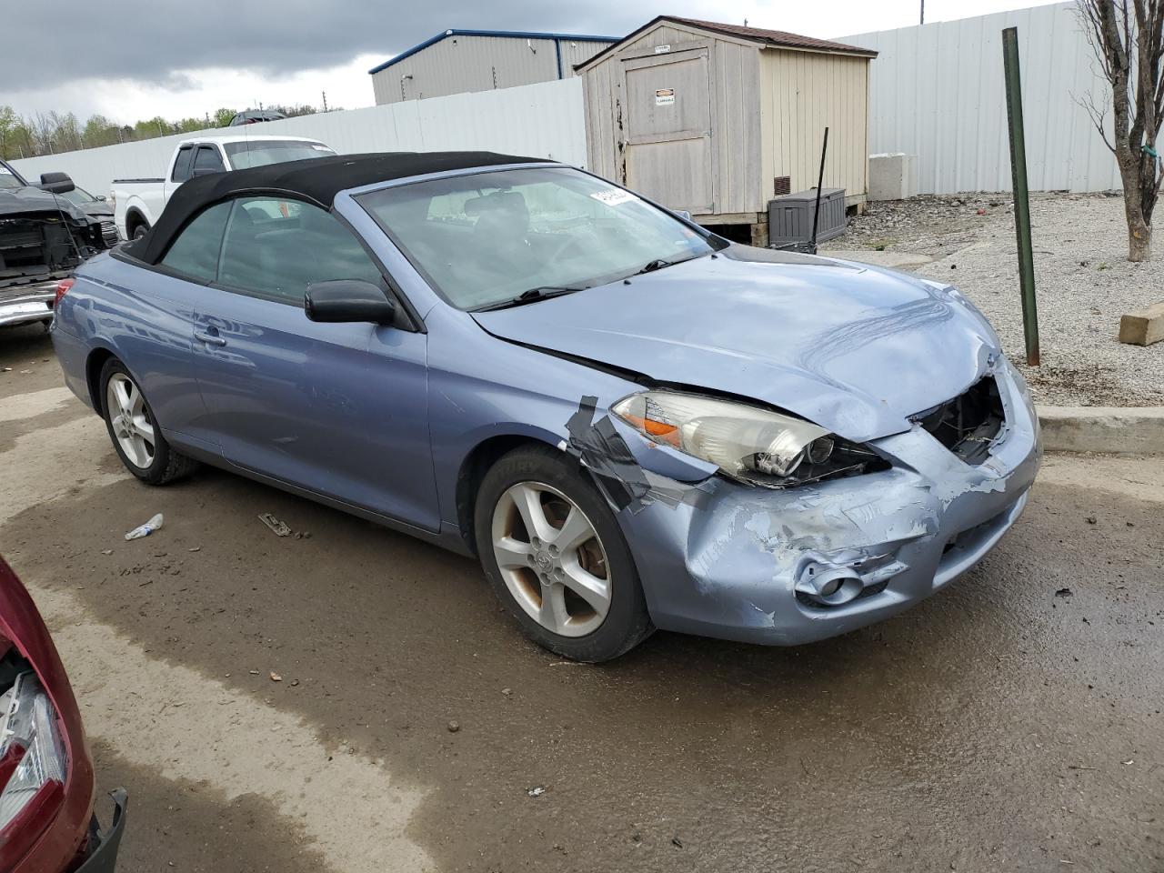 Photo 3 VIN: 4T1FA38P08U142665 - TOYOTA CAMRY SOLARA 