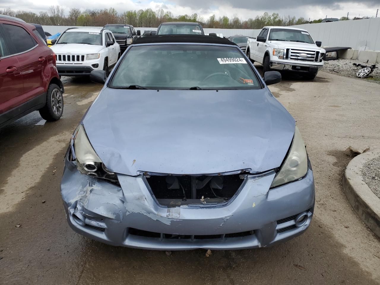 Photo 4 VIN: 4T1FA38P08U142665 - TOYOTA CAMRY SOLARA 