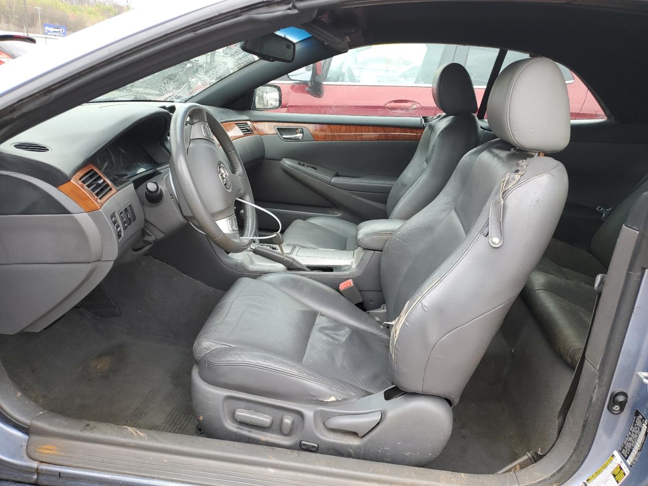 Photo 6 VIN: 4T1FA38P08U142665 - TOYOTA CAMRY SOLARA 