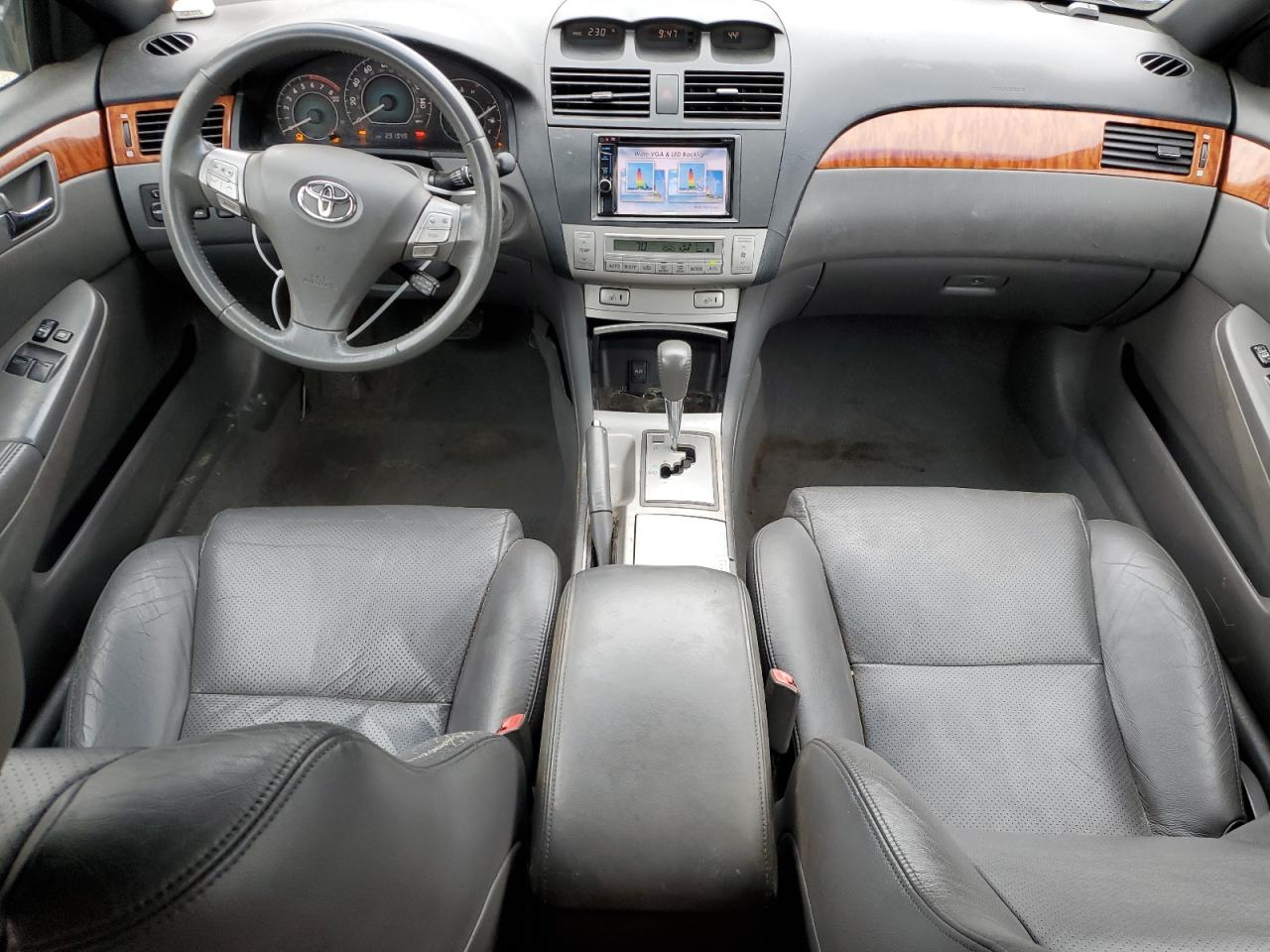 Photo 7 VIN: 4T1FA38P08U142665 - TOYOTA CAMRY SOLARA 