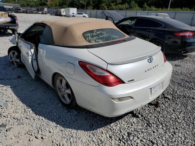 Photo 2 VIN: 4T1FA38P08U144786 - TOYOTA CAMRY SOLA 