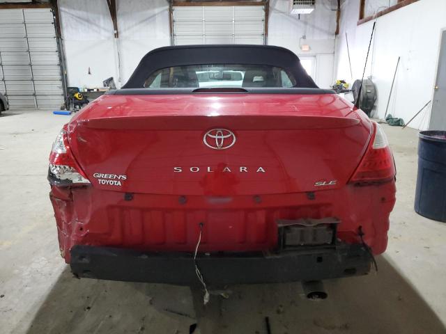 Photo 5 VIN: 4T1FA38P08U159532 - TOYOTA CAMRY SOLARA 