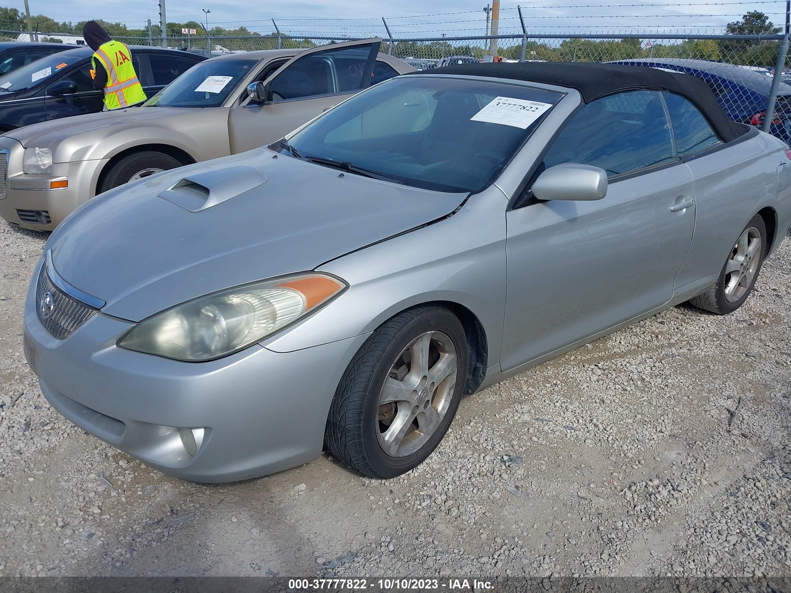 Photo 1 VIN: 4T1FA38P14U026479 - TOYOTA CAMRY SOLARA 