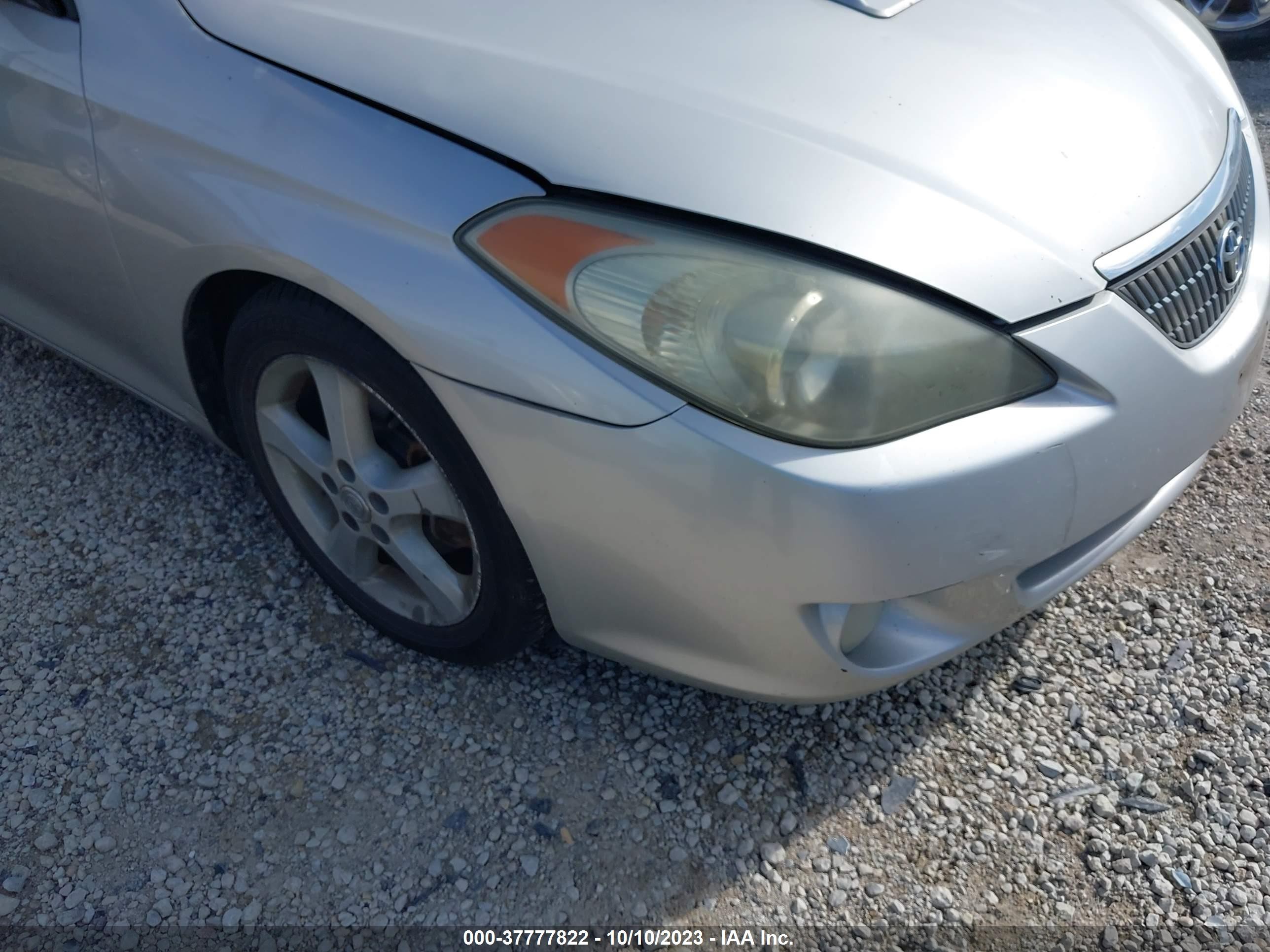 Photo 5 VIN: 4T1FA38P14U026479 - TOYOTA CAMRY SOLARA 