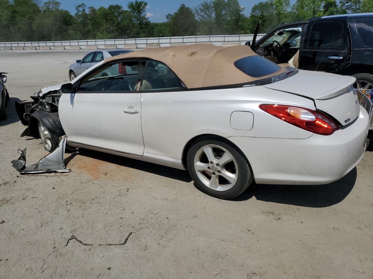 Photo 1 VIN: 4T1FA38P15U041985 - TOYOTA CAMRY SOLARA 