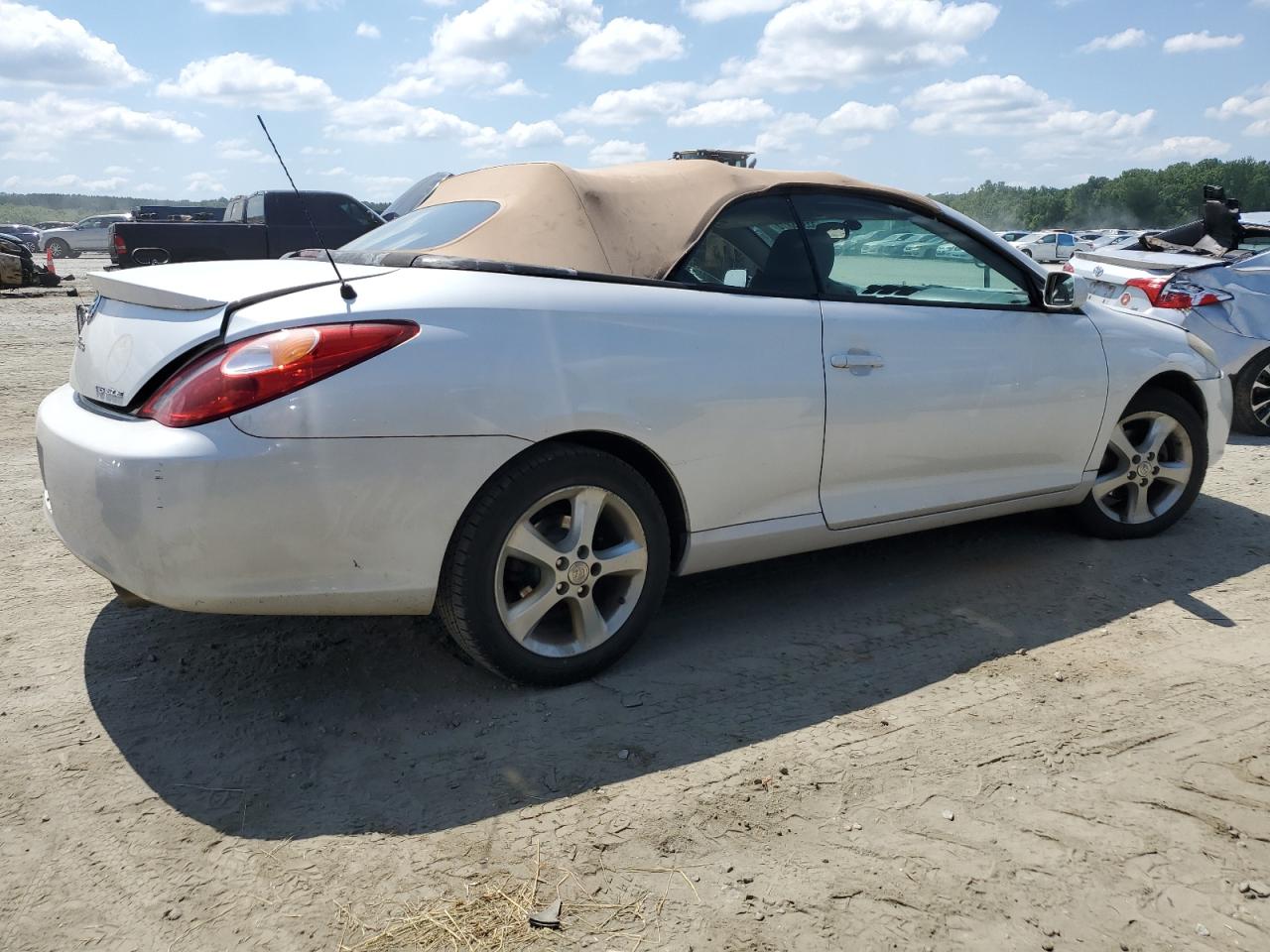 Photo 2 VIN: 4T1FA38P15U041985 - TOYOTA CAMRY SOLARA 