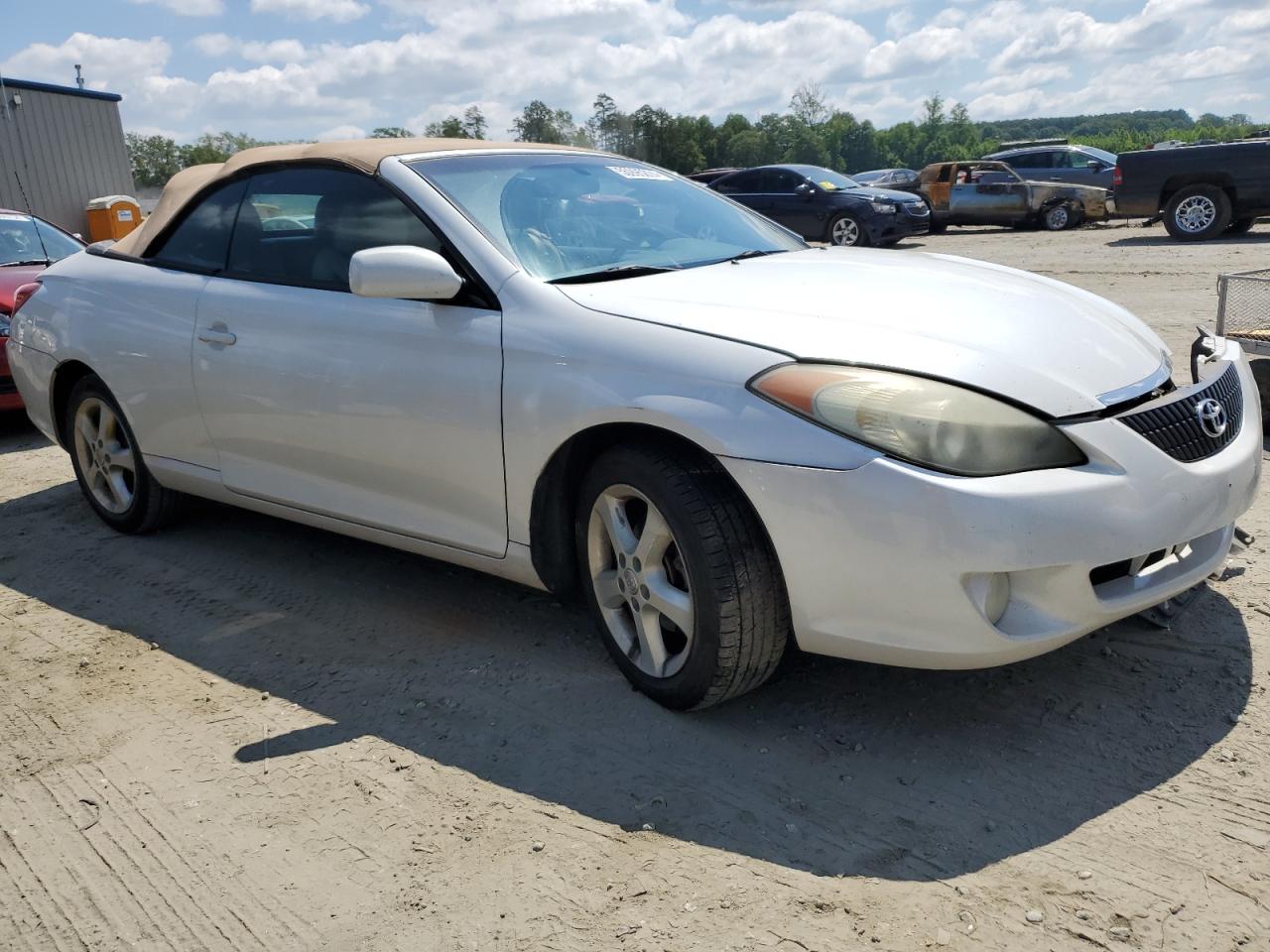 Photo 3 VIN: 4T1FA38P15U041985 - TOYOTA CAMRY SOLARA 